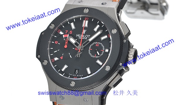 (HUBLOT)ウブロ ブランドコピー ビッグバン チャッカーバン 317.NM.1137.VR