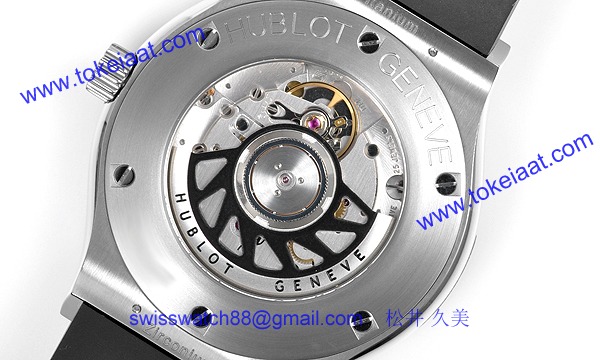 (HUBLOT)ウブロ ランドコピー クラシック フュージョン ジルコニウム パヴェ 542.ZX.1170.RX.1704