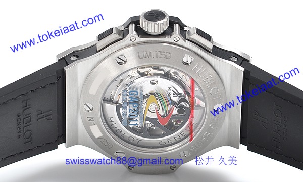 (HUBLOT)ウブロ スーパーコピー ビッグバン アエロバン ガルミッシュ 311.SX.2010. GR.GAP10