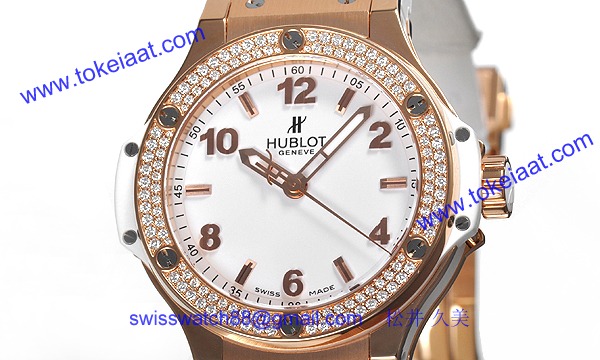 (HUBLOT)ウブロ スーパーコピー ビッグバン 361.PE.2010.RW.1104