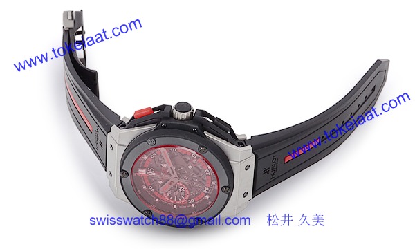 (HUBLOT)ウブロコピー キングパワー ポーランド 716.NM.1129.RX.EUR12