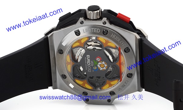 (HUBLOT)ウブロコピー キングパワー ポーランド 716.NM.1129.RX.EUR12