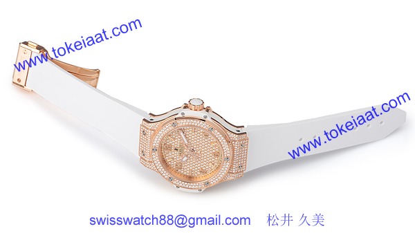 (HUBLOT)ウブロ スーパーコピー ビッグバン 361.PE.9010.RW.1704