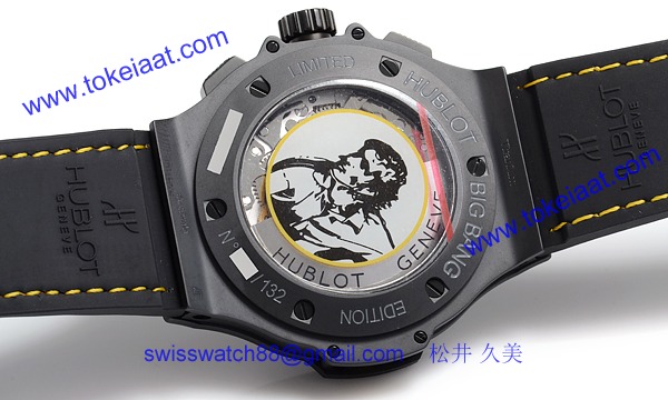 (HUBLOT)ウブロ 時計 コピー ナスティバン 301.CI.8017.GR.NST11