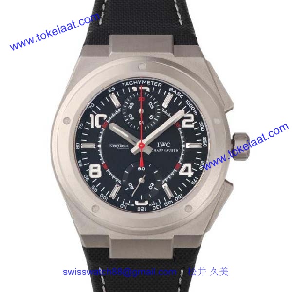 ブランドIWC 時計コピー インヂュニア クロノグラフ IW372504