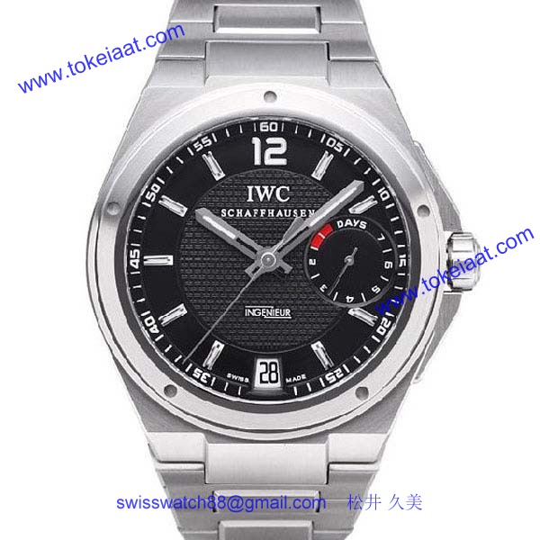 ブランドIWC 時計コピー ビッグインジュニア 7デイズ IW500505