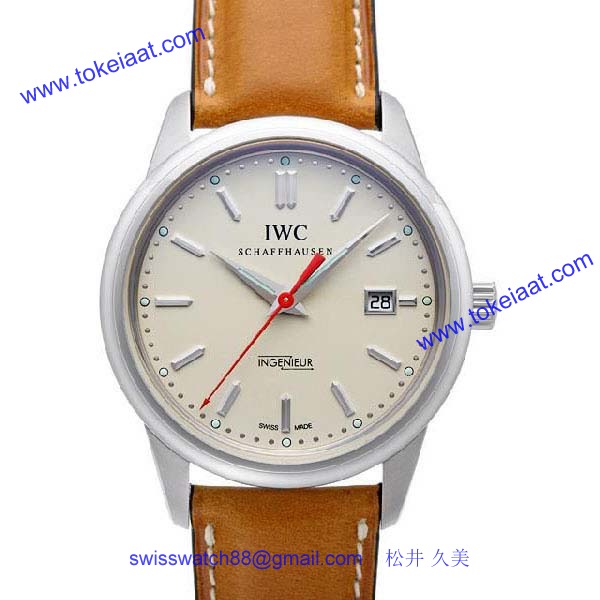 ブランドIWC 時計コピー インジュニア イタリア限定 IW323309