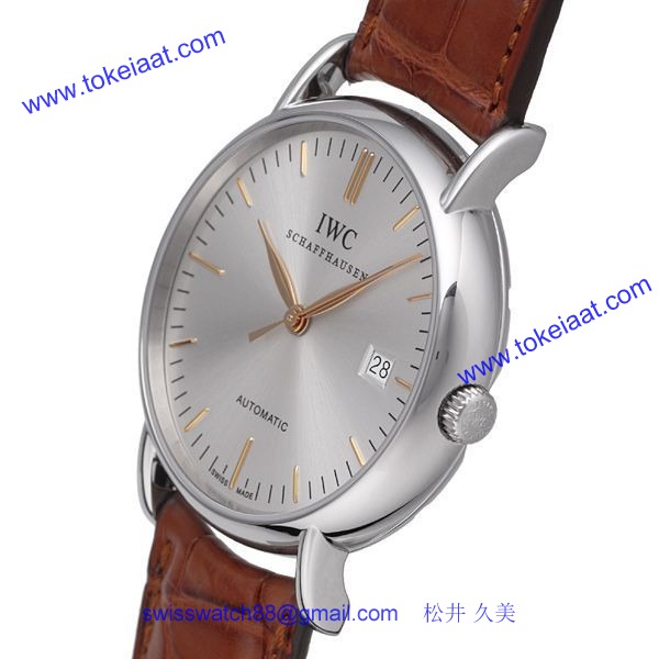 IWC スーパーコピー ポートフィノ IW356307