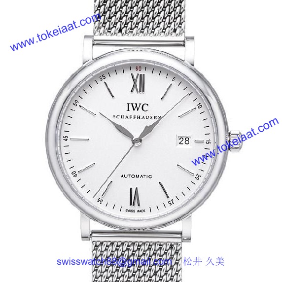 IWC スーパーコピー ポートフィノ IW356507