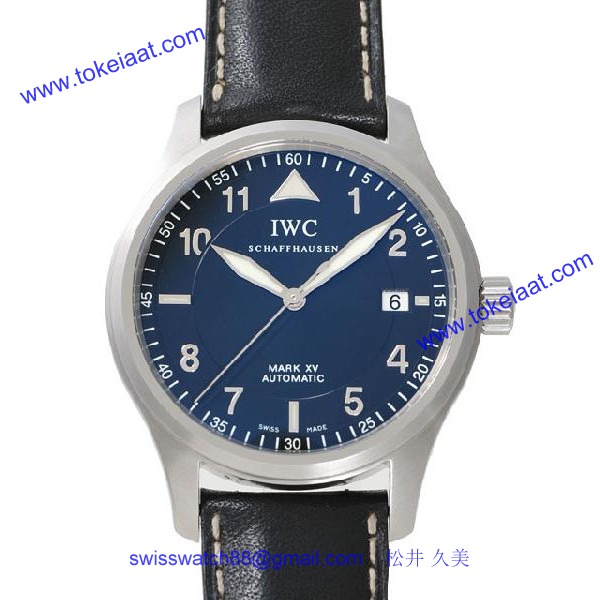 IWC スーパーコピー スピットファイヤー マークXV IW325311