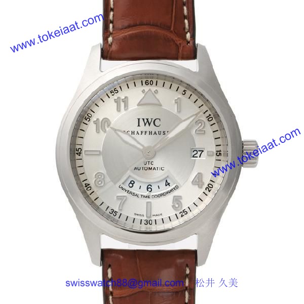 IWC 腕時計スーパーコピーー IW325110