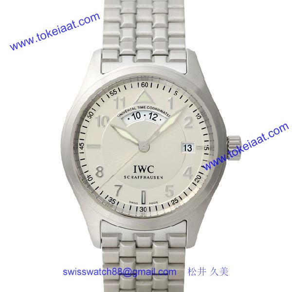 IWC 腕時計スーパーコピーー IW325108 