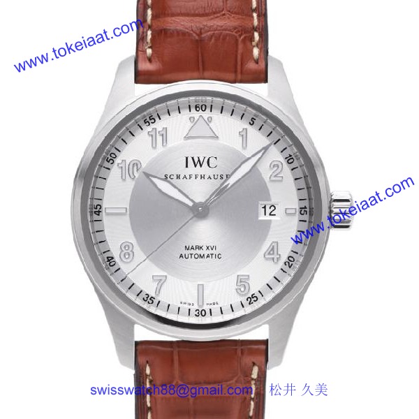 IWC スーパーコピー スピットファイヤー マークXVI IW325502