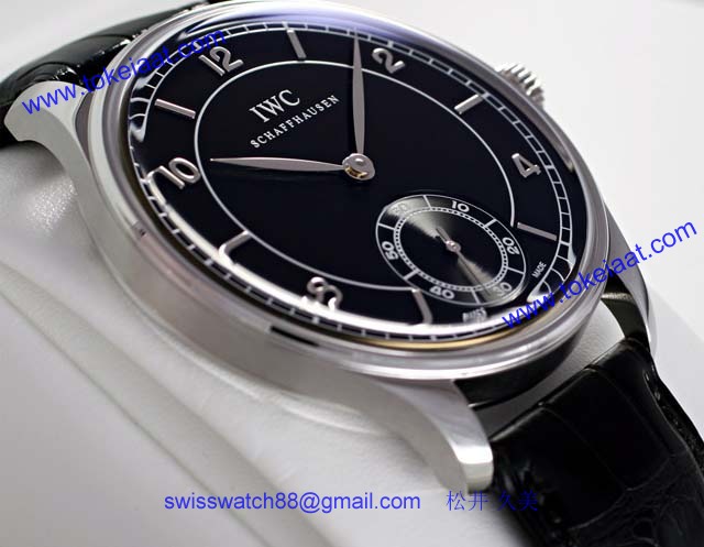 【最高品質】IWC 時計コピー ヴィンテージ ポルトギーゼ IW544501