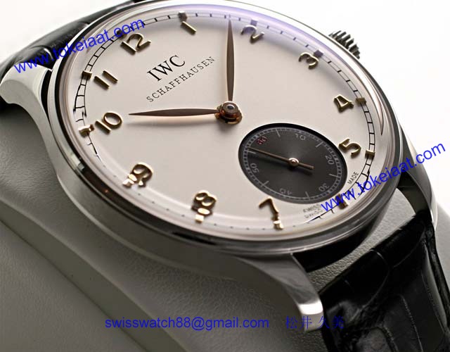 IWC 時計コピー ポルトギーゼ ハンドワインド IW545405