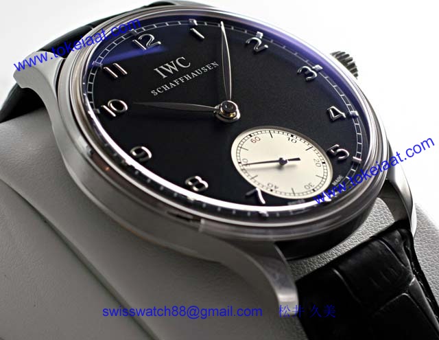 IWC 時計コピー ポルトギーゼ ハンドワインド IW545404