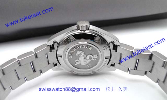 オメガ 時計 OMEGA腕時計コピー シーマスターアクアテラクォーツ 231.10.30.61.02.001