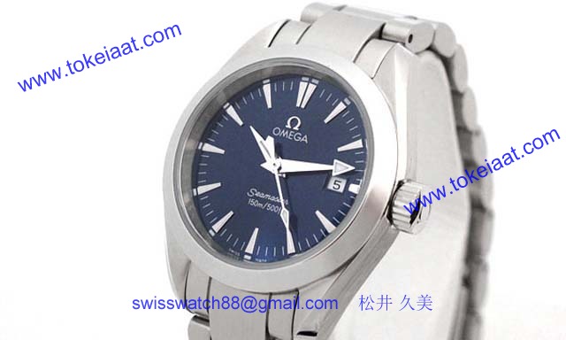 オメガ 時計 OMEGA腕時計コピー シーマスターアクアテラ 2577-80