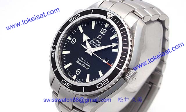 オメガ 時計 OMEGA腕時計コピー シーマスタープラネットオーシャン 2200-50