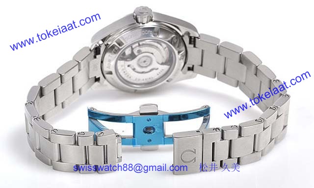 オメガ 時計 OMEGA腕時計コピー シーマスターコーアクシャルアクアテラクロノメーター（Ｓ） 231.10.30.20.06.001