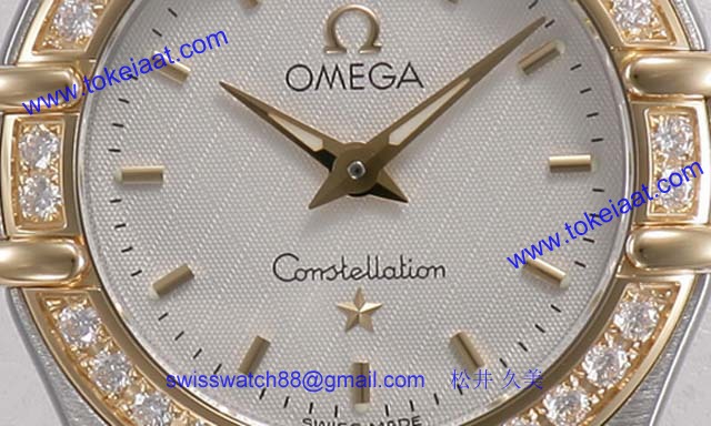 OMEGA オメガ 時計コピーブランド コンステレーションミニ 1267-30