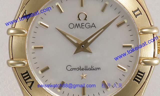 OMEGA オメガ 時計コピーブランドコンステレーション 1172-70