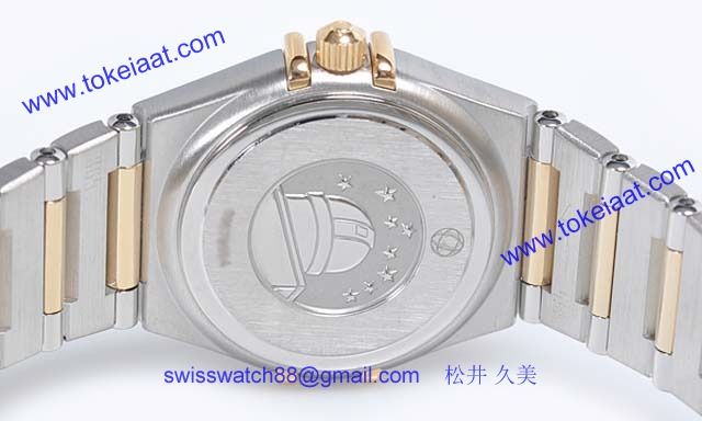 OMEGA オメガ 時計コピーブランドコンステレーションミニアイリス 1367-79