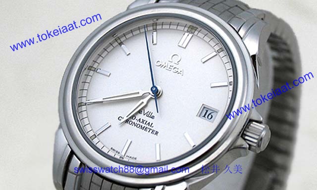 オメガ 時計 OMEGA腕時計コピー デビルコーアクシャル 4561-31