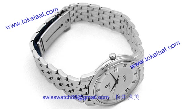 オメガ 時計 OMEGA腕時計コピー デビルプレステージ 4510-33