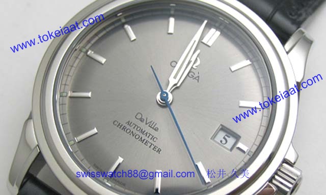 オメガ 時計 OMEGA腕時計コピー デビルコーアクシャル 4831-4031