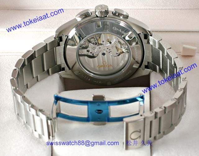 ブランド オメガ 腕時計コピー通販 シーマスター アクアテラ クロノグラフ 231.10.44.50.06.001