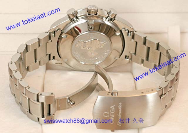 ブランド オメガ 腕時計コピー通販 スピードマスター デイト 3210.50