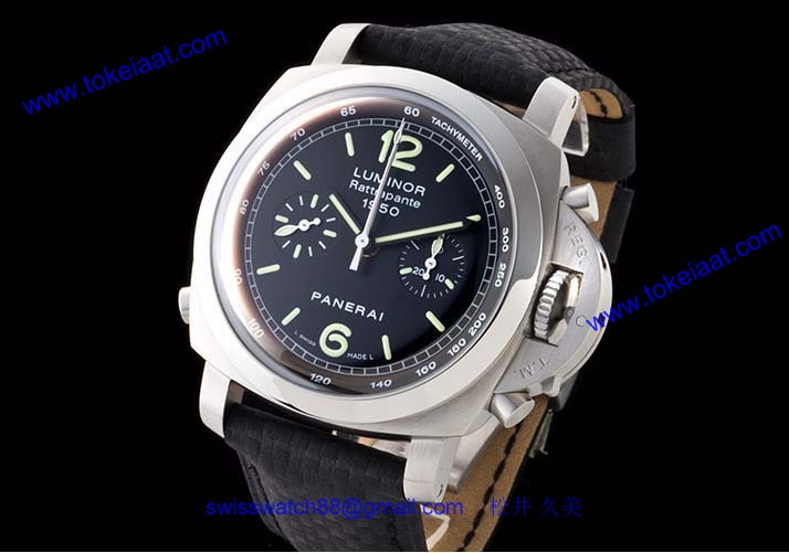 パネライ(PANERAI) ルミノールスーパー時計コピー1950 ラトラパンテ PAM00213