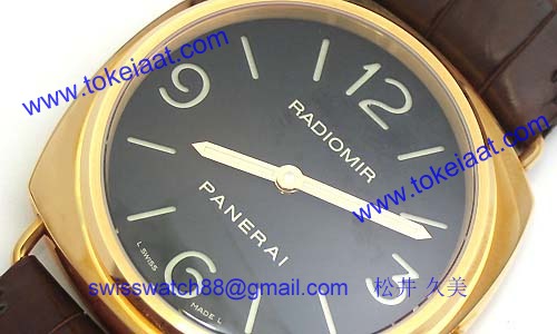 パネライ(PANERAI) スーパーコピー時計 ラジオミール ベース PAM00231