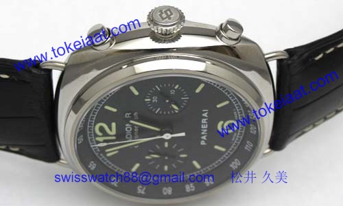 パネライ(PANERAI) スーパーコピー時計 ラジオミール クロノグラフ PAM00288