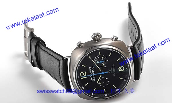 パネライ(PANERAI) スーパーコピー時計 ラジオミール レガッタ2010 PAM00343