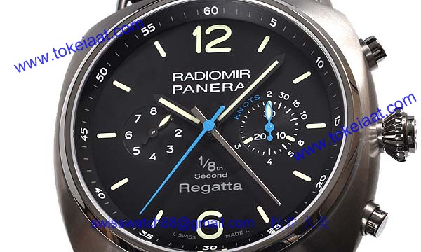 パネライ(PANERAI) スーパーコピー時計 ラジオミール レガッタ2010 PAM00343