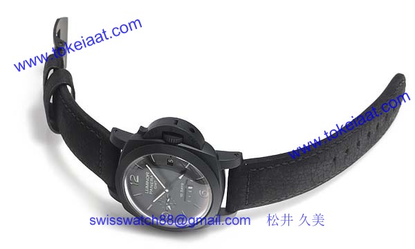 パネライ(PANERAI) ルミノールスーパー時計コピー1950 10デイズ GMT PAM00335