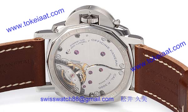 パネライ(PANERAI) コピー時計 ルミノール1950 3デイズ  PAM00372