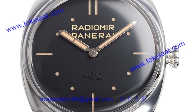 パネライ(PANERAI) コピー時計 ラジオミール Ｓ．Ｌ．Ｃ ３デイズ PAM00425