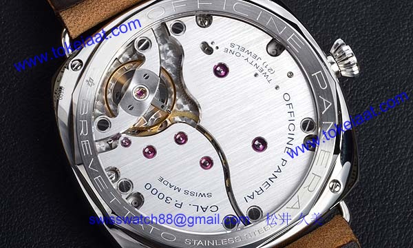 パネライ(PANERAI) コピー時計 ラジオミール Ｓ．Ｌ．Ｃ ３デイズ PAM00425