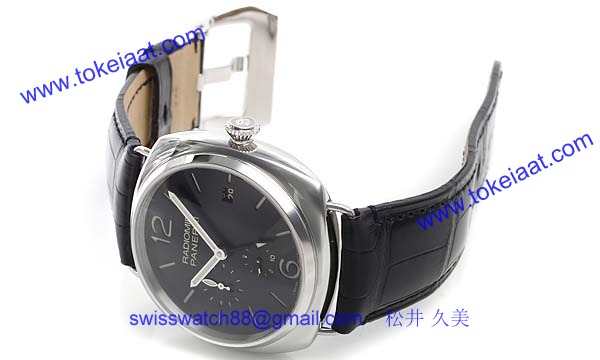 パネライ(PANERAI) コピー時計 ラジオミール 10デイズGMT PAM00323