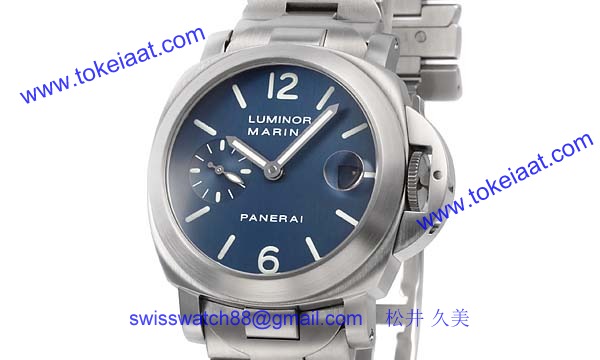 パネライ(PANERAI) コピー時計 ルミノール マリーナ PAM00069