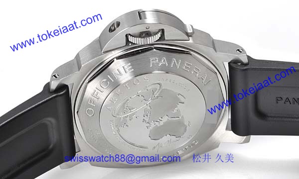 パネライ(PANERAI) コピー時計 ルミノールアマグネティックアークトス PAM00092