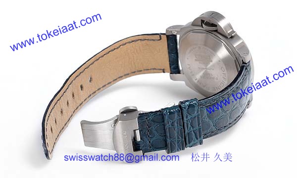 パネライ(PANERAI) コピー時計 ルミノールマリーナ PAM00282