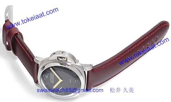 パネライ(PANERAI) コピー時計 ルミノール1950 PAM00127