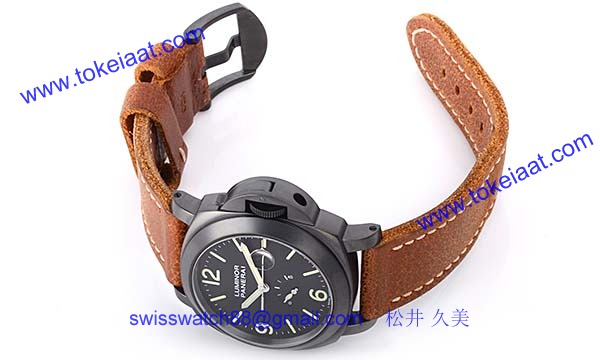 パネライ(PANERAI) コピー時計 ルミノールパワーリザーブ PAM00028