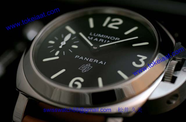 PANERAIパネライ ルミノールスーパー時計コピーマリーナ ロゴ PAM00005