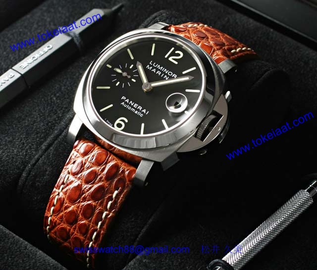 PANERAIパネライ ルミノールスーパー時計コピーマリーナ オートマティック PAM00048