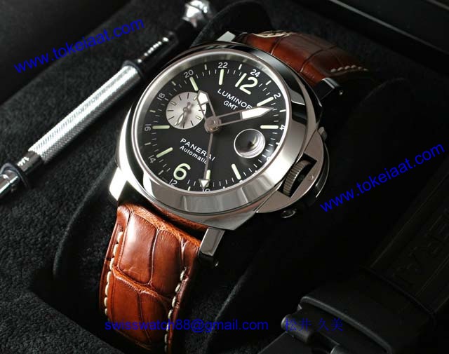 PANERAIパネライ ルミノールスーパー時計コピーGMT PAM00088